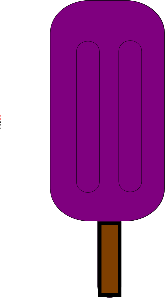 Free Download Ice Cream Ice Pop Sundae - Ice Popsicle Clipart Png (330x594), Png Download