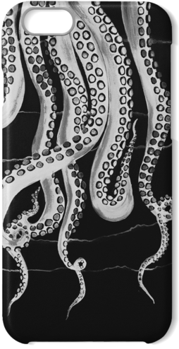 Tentacle (600x600), Png Download