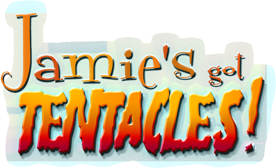 Jamie's Got Tentacles - Illustration (1000x642), Png Download