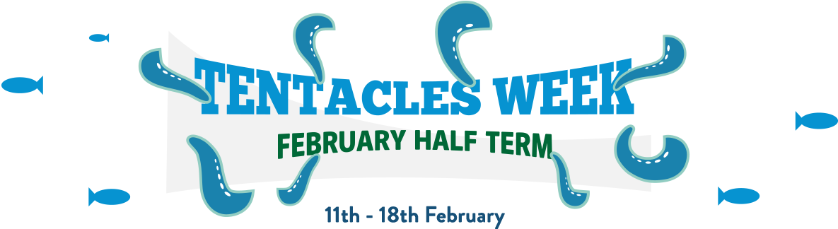 Tentacles Week - Graphic Design (1422x801), Png Download