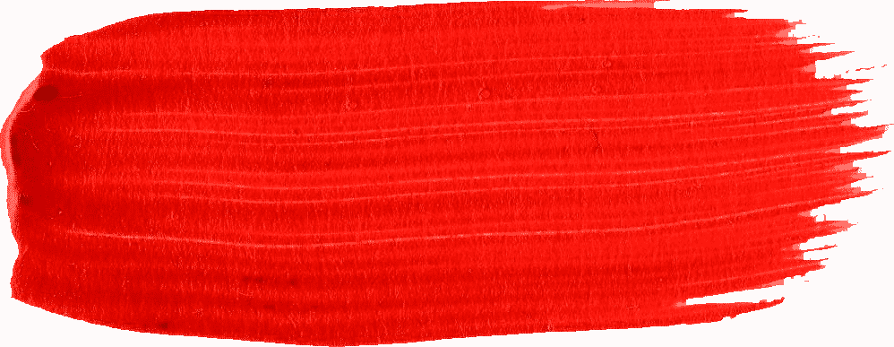 Paint Brush Stroke 2 - Paintbrush (998x387), Png Download