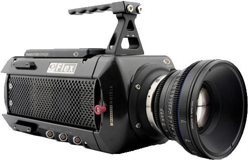 Phantom Flex - Phantom Flex Camera (500x500), Png Download