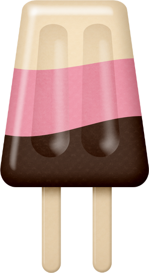 Glace Png - Ice Cream (300x550), Png Download