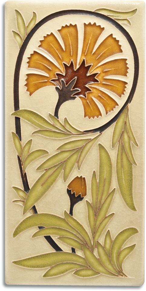 Carnation, Ecru - Floral Design (1000x1000), Png Download