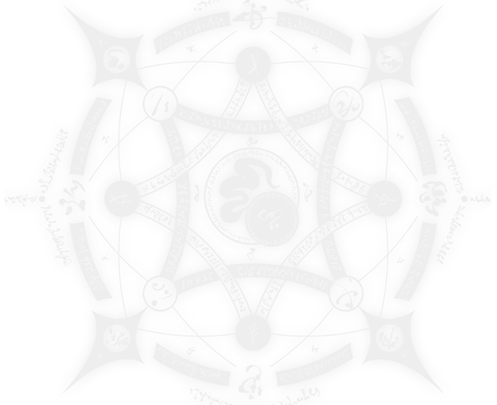 Magic Circle Sps - Sketch (700x570), Png Download