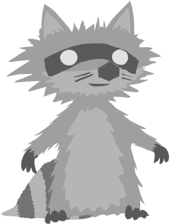 0 Replies 3 Retweets 7 Likes - Ultimate Chicken Horse Raccoon (400x400), Png Download