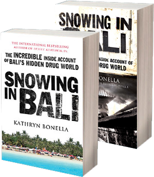 Full - Snowing In Bali: The Incredible Inside Account (355x384), Png Download