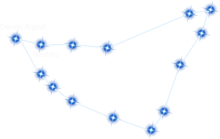 Constellation Off - Diagram (500x350), Png Download