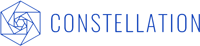 Blockchain For Consumer Dapps Constellation Labs Launches - Triangle (910x500), Png Download