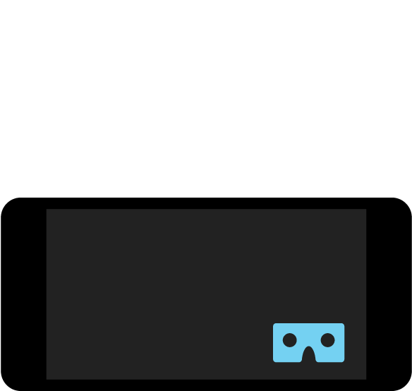 Try The 360 Degree Snowing Experience With Vr Headset - Gadget (720x720), Png Download