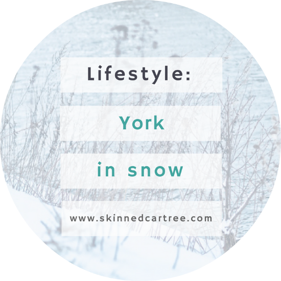 York In Snow - House Of The Trembling Madness (550x550), Png Download