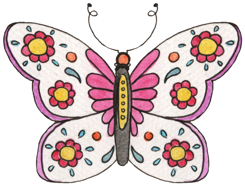 Transparente Ornamento Png Para Hada Mariposas - Ornament (1024x841), Png Download