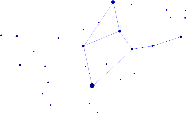 Zodiac Constellations Free Png Image - Diagram (640x488), Png Download