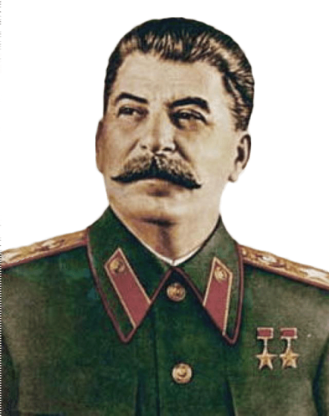 Free Png Stalin Png Images Transparent - Jose Stalin (480x607), Png Download
