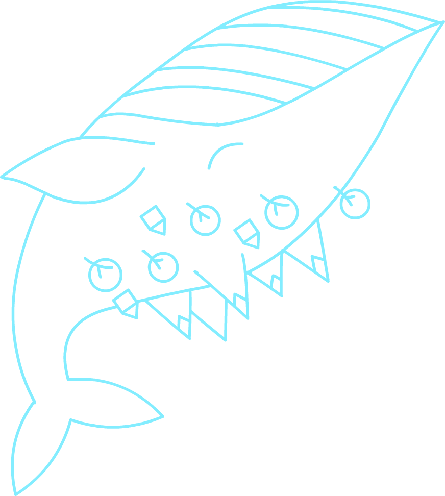 Longest Night Constellation Whale - Night In The Woods Whale Constellation (872x972), Png Download
