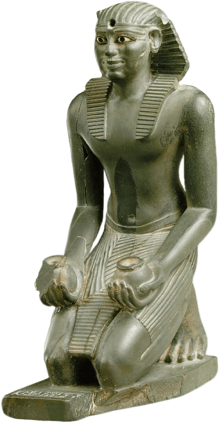 Relief Of Itush - Pharaoh Pepi 11 (472x855), Png Download