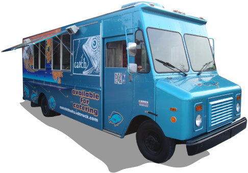 Food Truck Frolic - Foodtrucks Png (486x339), Png Download