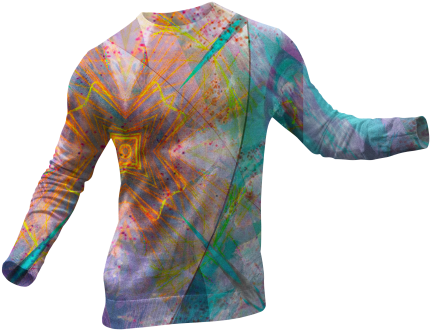 Sweatshirt (510x382), Png Download