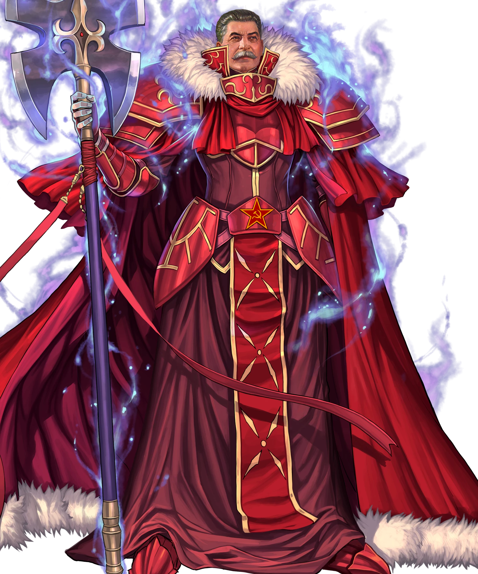 Humormarxist - Hardin Fire Emblem Heroes (1600x1920), Png Download