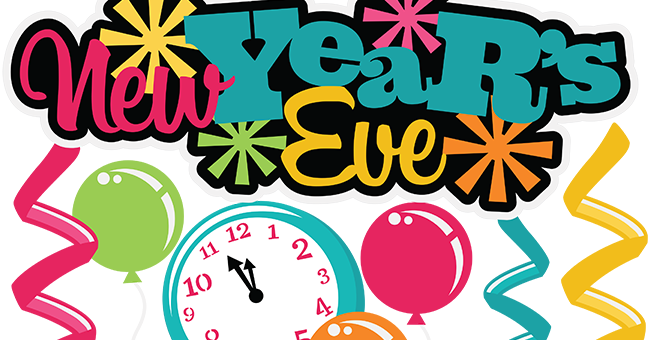 Picture Royalty Free New Years At Getdrawings Com Free - New Year's Eve Clipart Transparent (648x340), Png Download