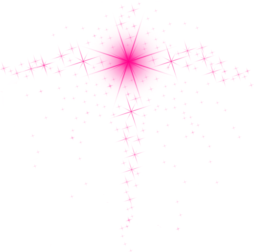 Destello Rosa By Pamelaadictaaeditar - Colorfulness (894x894), Png Download