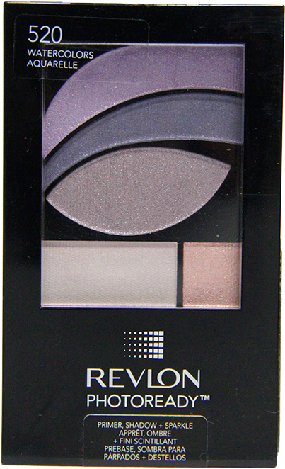 Revlon Sombra Photoready Watercolors - Revlon Photoready Primer - Shadow Rustic (1000x1000), Png Download