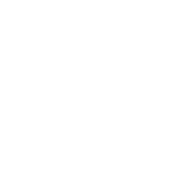 Garden Bees Personal - Twitter White Icon Png (1280x720), Png Download