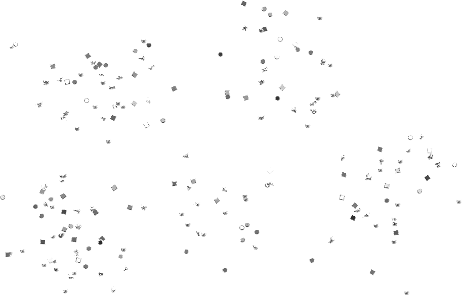 ≈ღfondos De Pantalla Y Mucho Másღ≈ - Estrellas Y Destellos Png (913x584), Png Download