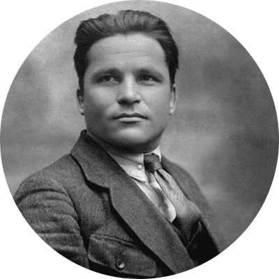 A Close Comrade Of Stalin - Sergei Kirov (400x400), Png Download
