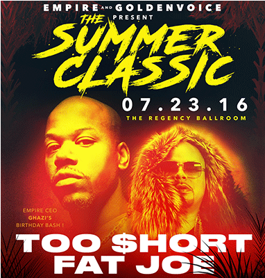 Too $hort, Fat Joe - Novel (678x399), Png Download