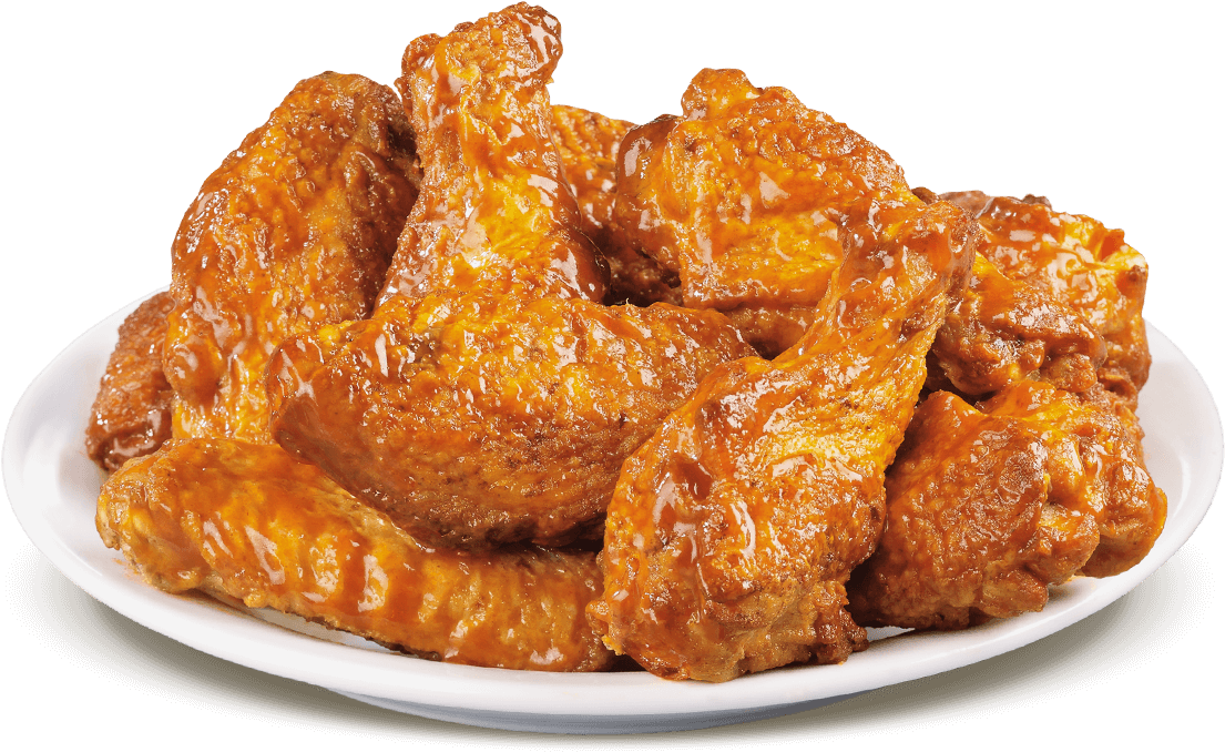 Garlic Parmesan - Cici's Garlic Parmesan Wings (1538x776), Png Download