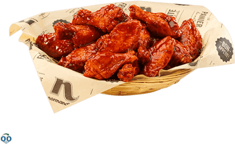 Chicken Wings - Buffalo Wing (874x629), Png Download