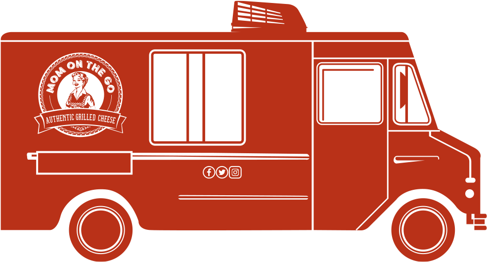 Mom's Got You Covered - Cheese Sandwich (1000x536), Png Download