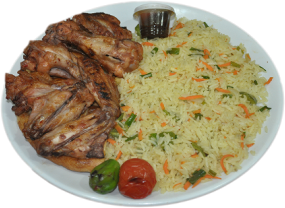 Chicken Wings - Kebab (576x420), Png Download