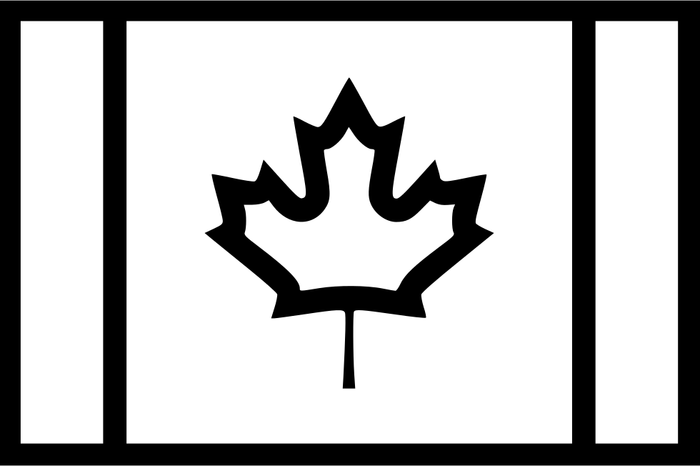 Canada Flag - - Flag Of Canada (980x652), Png Download