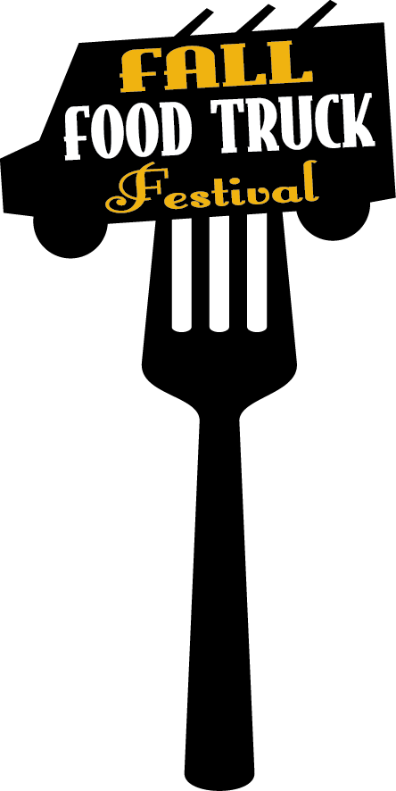 Fall Food Truck Festival At Del Mar Racing 11 22 - Logos Food Truck Png (444x886), Png Download