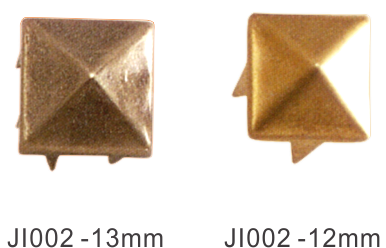 Color Snap Button & Nail Head - Fashion (500x400), Png Download