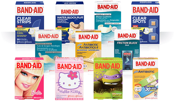 America's - Band Aid, Adhesive Bandages, Barbie, 20 Assorted Sizes (616x514), Png Download