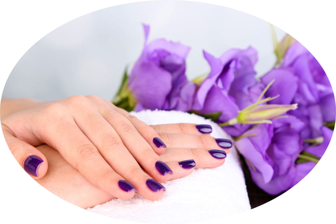 We Offer The Best And Only The Best In Nail Service - Crocus (1080x720), Png Download