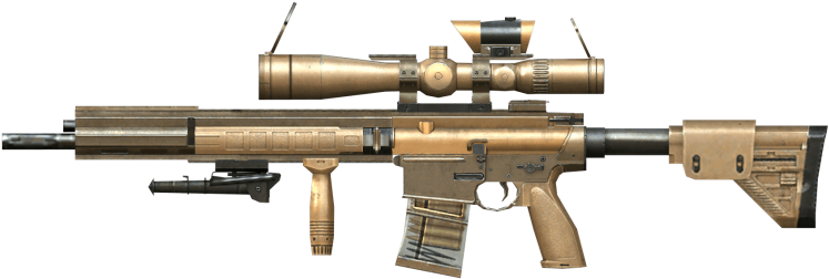 Free Png Chrome Sniper With Scope Png Images Transparent - American Army Guns Sniper (850x479), Png Download