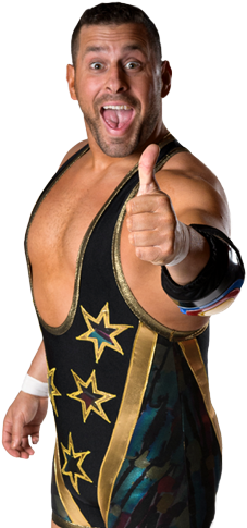 Colt Cabana - Colt Cabana Wrestler (300x500), Png Download