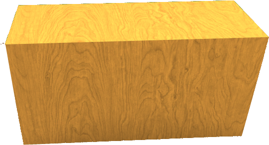 Gold Plank - Gold Wood Lumber Tycoon 2 (685x461), Png Download