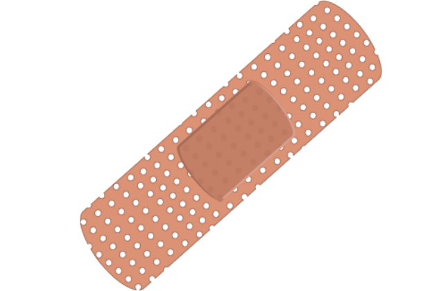 Band-aid - Monte Carlo Resort And Casino (630x420), Png Download