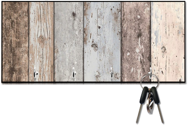 Error Message - A S Creation New England Grey Wood Panel Wallpaper (400x400), Png Download