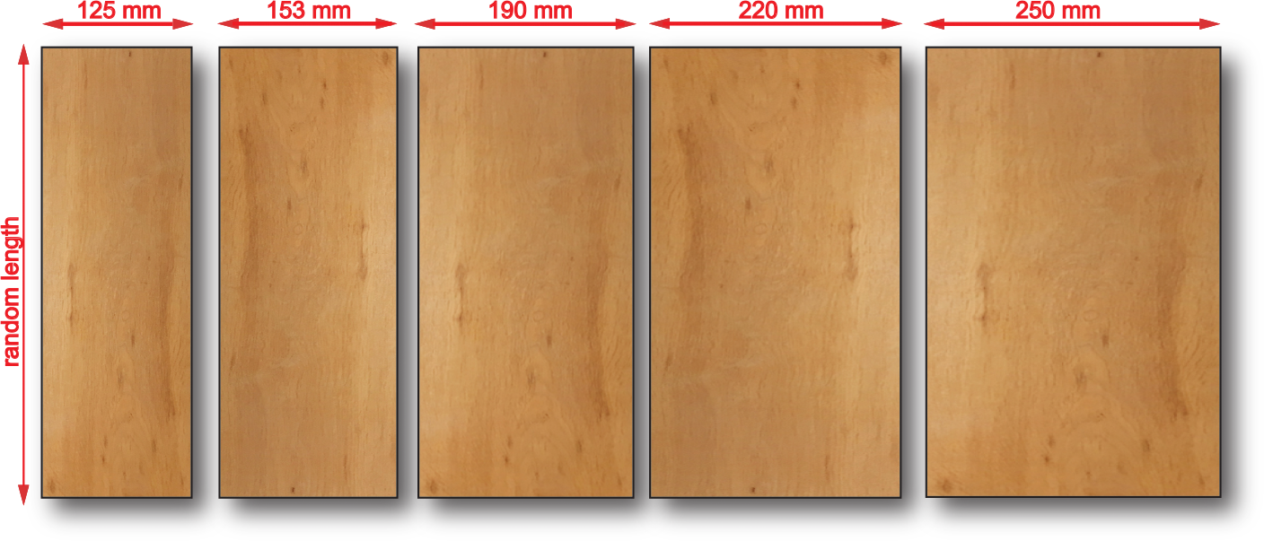 Wood - Plywood (1408x603), Png Download