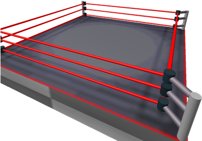 Download Wrestling Red Roblox Ringred - Roblox Boxing Ring ...