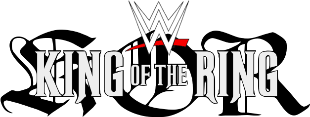 Wwe King Of The Ring - Wwe King Of The Ring 2017 (647x253), Png Download