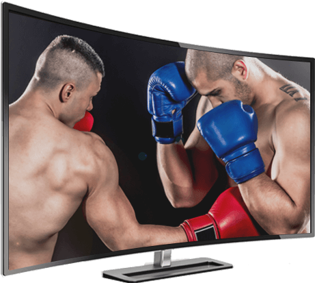 Dish Ppv On Demand Boxing - Dish Network (829x560), Png Download