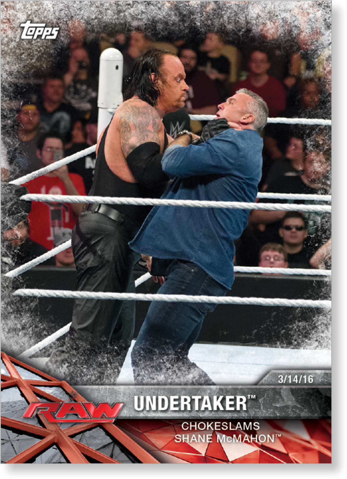 Wwe Cards 2017 Gold (2000x2000), Png Download