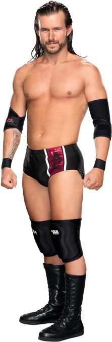 Adam Cole - Roderick Strong Undisputed Era (320x728), Png Download